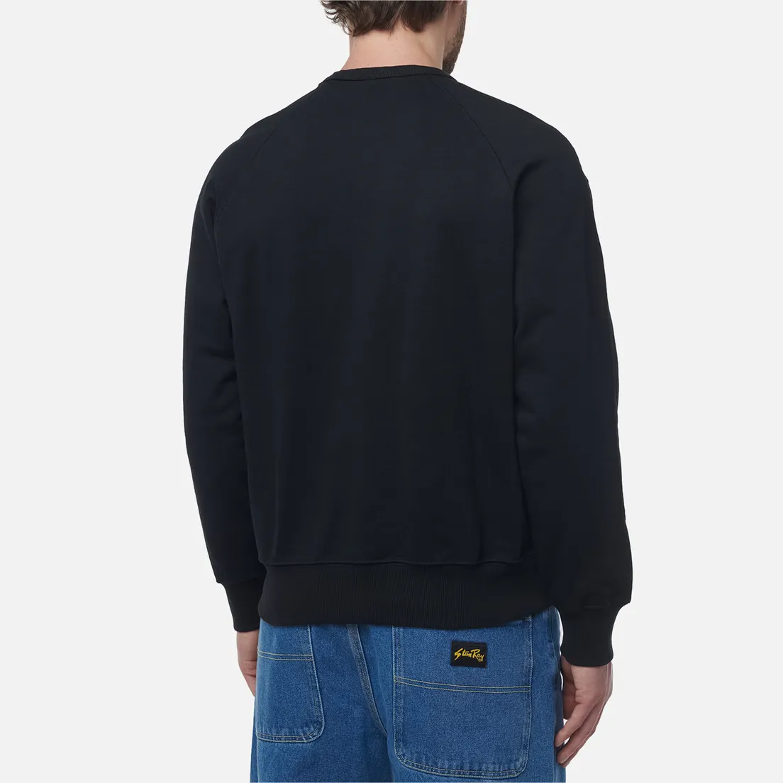 FrizmWORKS Мужская толстовка OG Heavyweight Oversized Fit