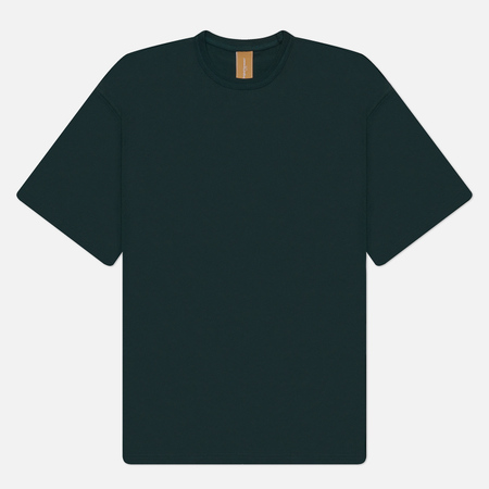 Мужская футболка FrizmWORKS OG Double Rib Oversized, цвет зелёный, размер S
