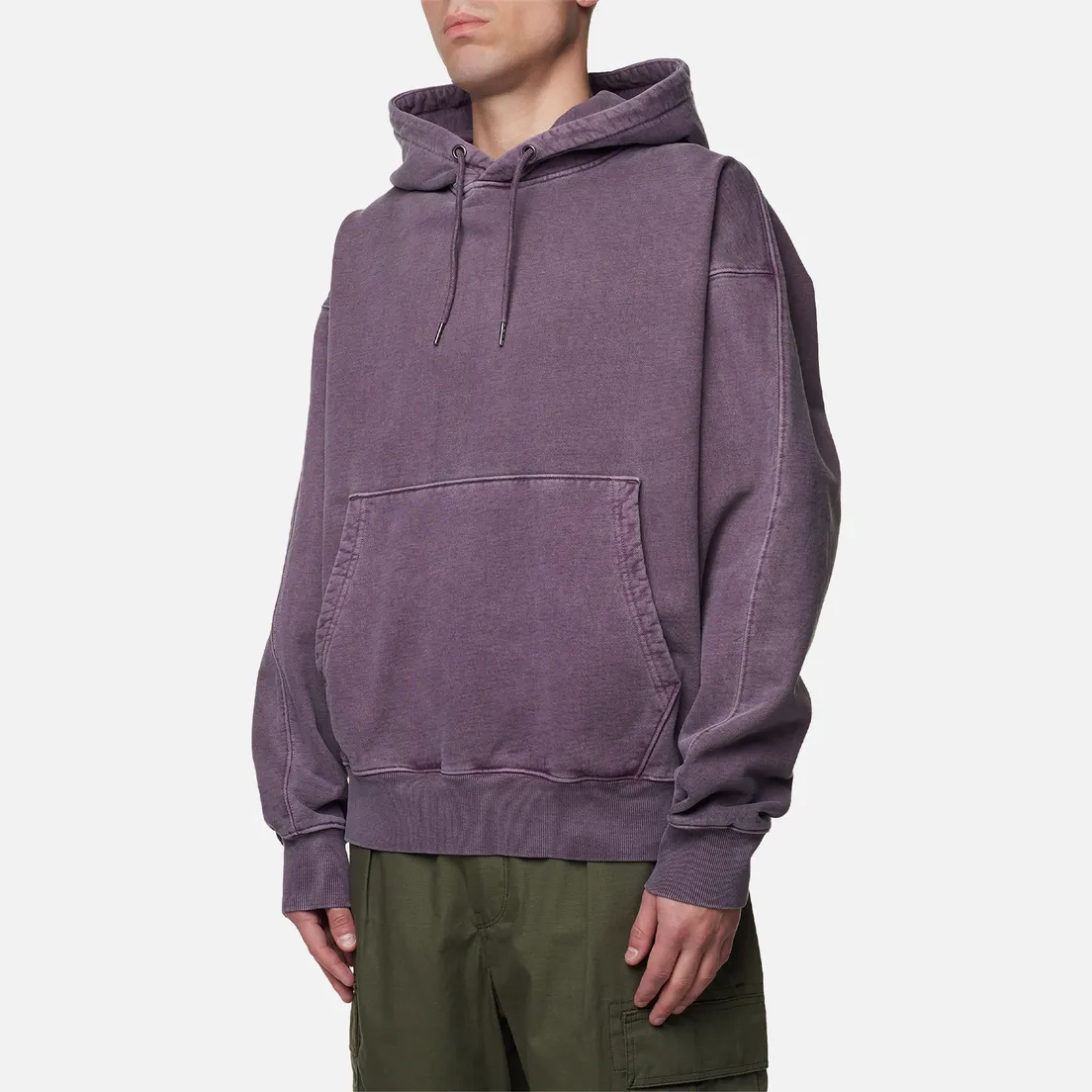 FrizmWORKS Мужская толстовка OG Pigment Dyeing Hoodie
