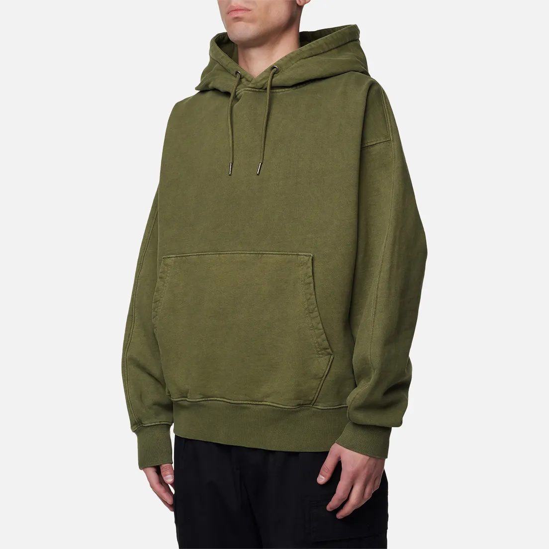 FrizmWORKS Мужская толстовка OG Pigment Dyeing Hoodie