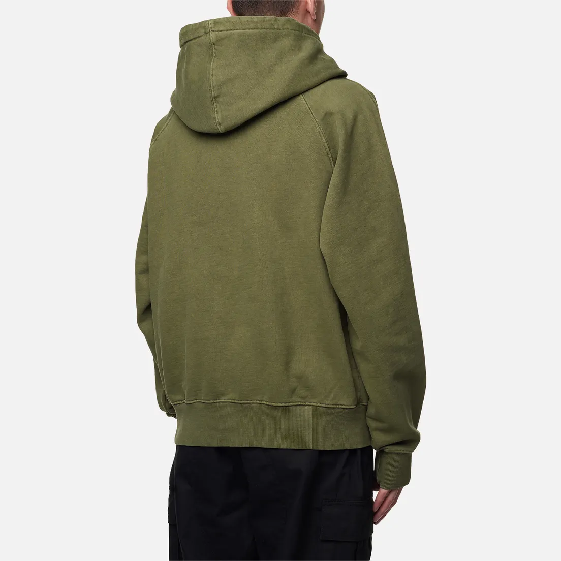 FrizmWORKS Мужская толстовка OG Pigment Dyeing Hoodie