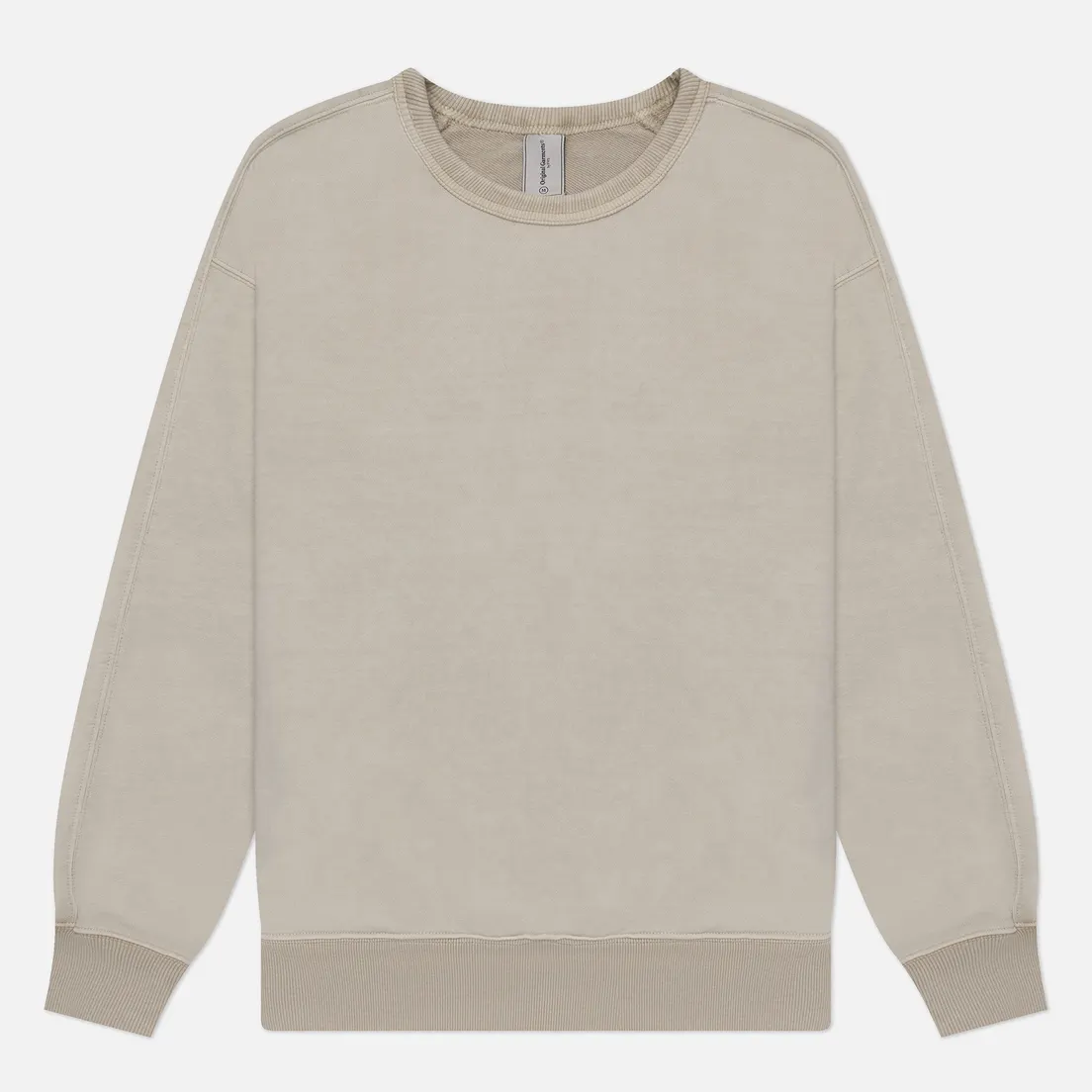 FrizmWORKS Мужская толстовка OG Pigment Dyeing Crew Neck