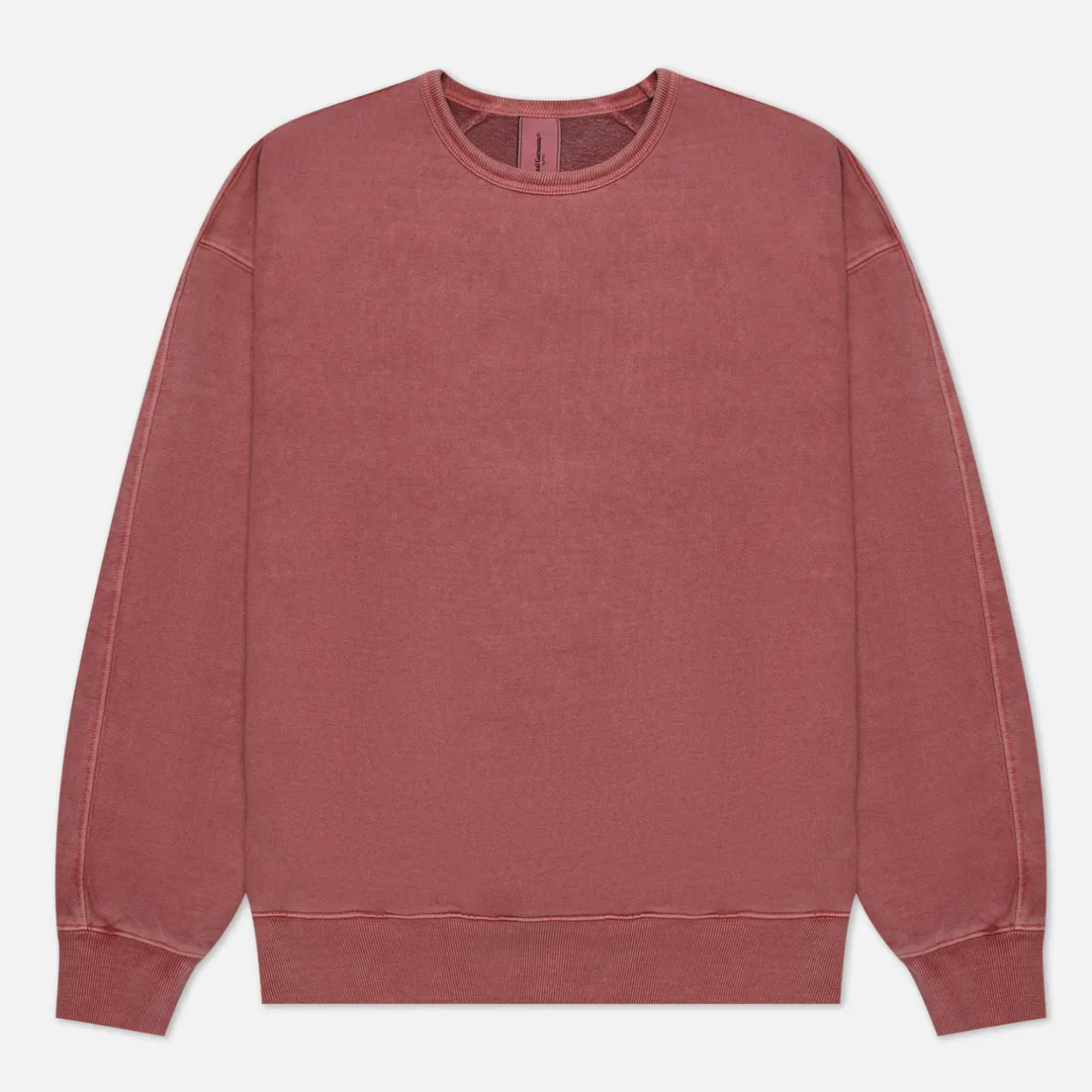 FrizmWORKS Мужская толстовка OG Pigment Dyeing Crew Neck 003