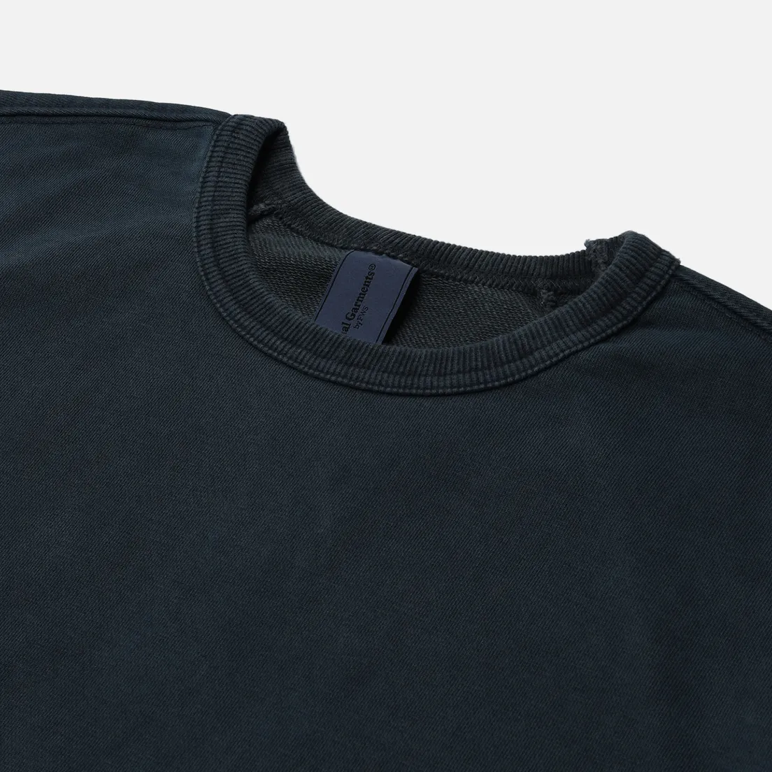 FrizmWORKS Мужская толстовка OG Pigment Dyeing Crew Neck 003