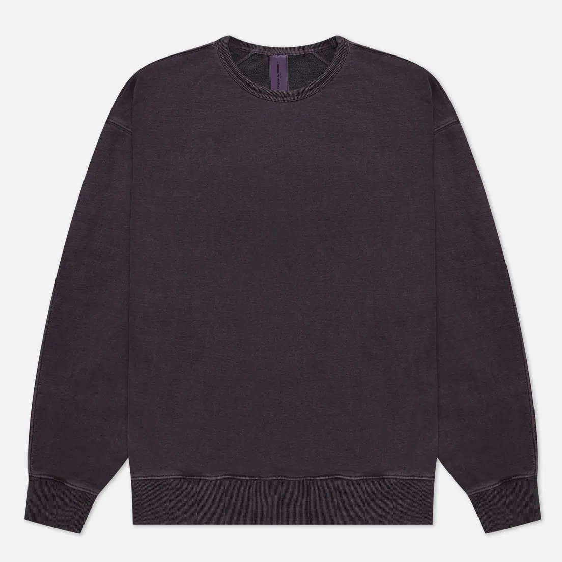 FrizmWORKS Мужская толстовка OG Pigment Dyeing Crew Neck