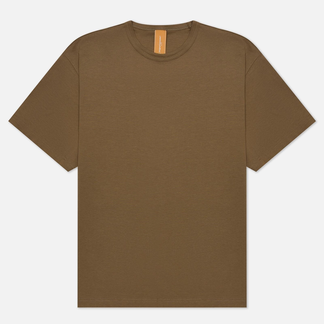 FrizmWORKS Мужская футболка OG Double Rib Oversized