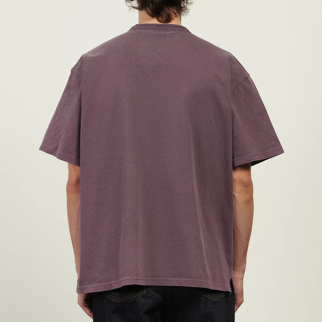 FrizmWORKS Мужская футболка OG Pigment Dyeing Half