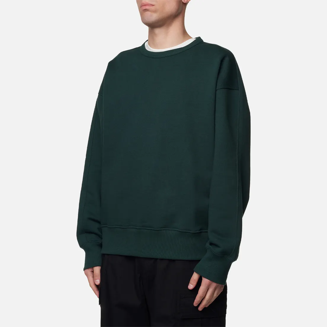 FrizmWORKS Мужская толстовка OG Heavyweight Crew Neck