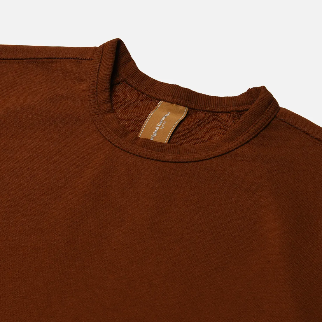 FrizmWORKS Мужская толстовка OG Heavyweight Crew Neck