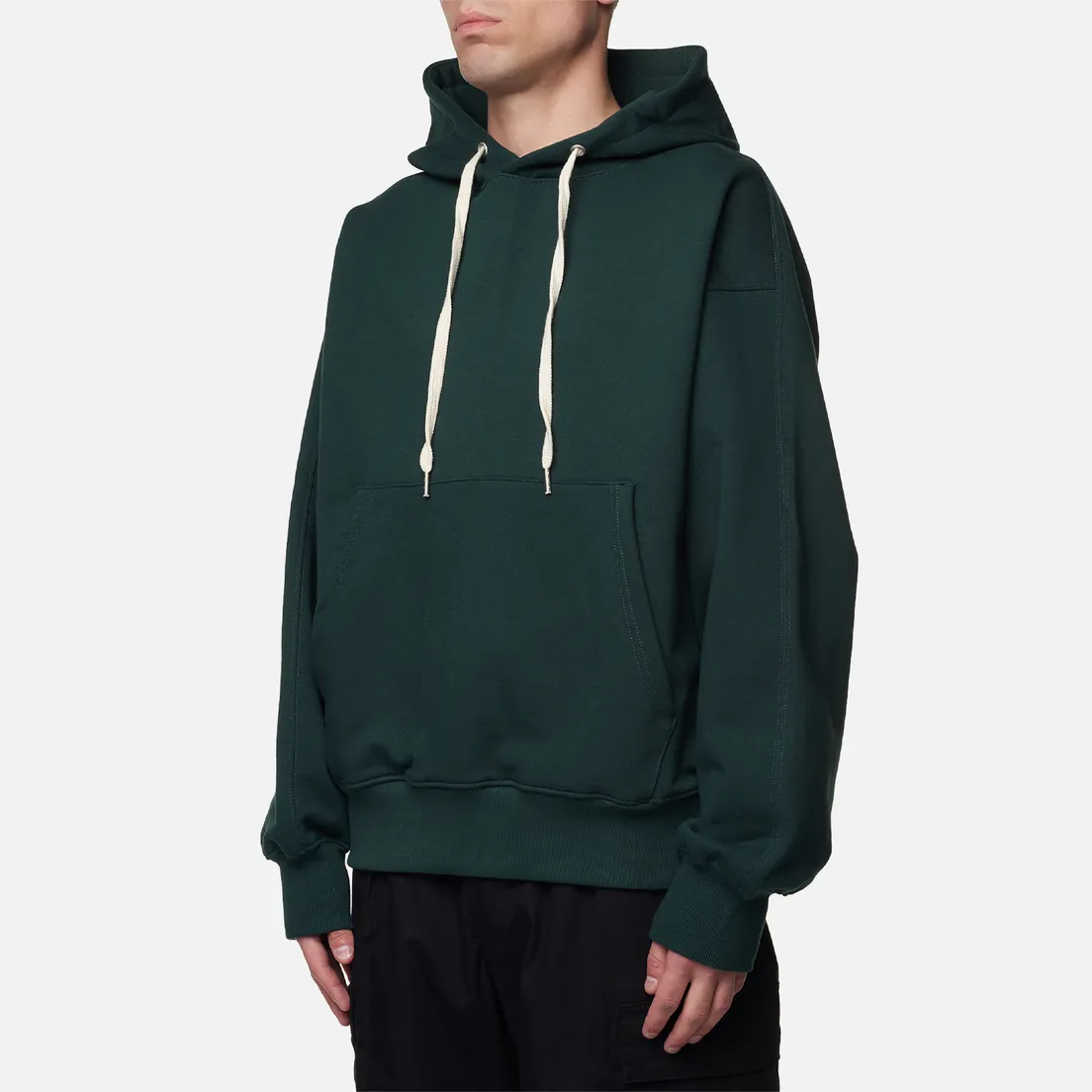 FrizmWORKS Мужская толстовка OG Heavyweight Pullover Hoodie