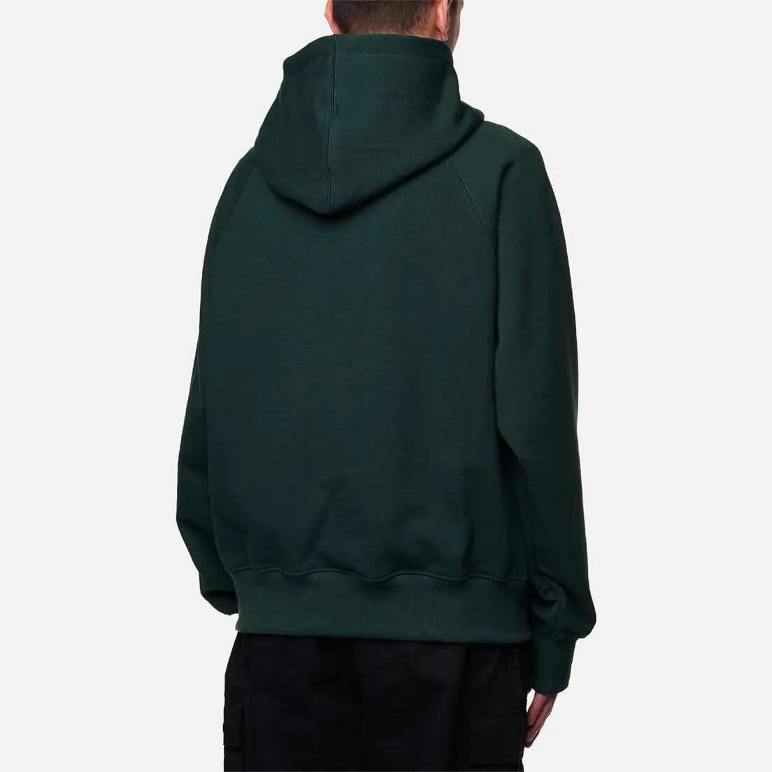FrizmWORKS Мужская толстовка OG Heavyweight Pullover Hoodie