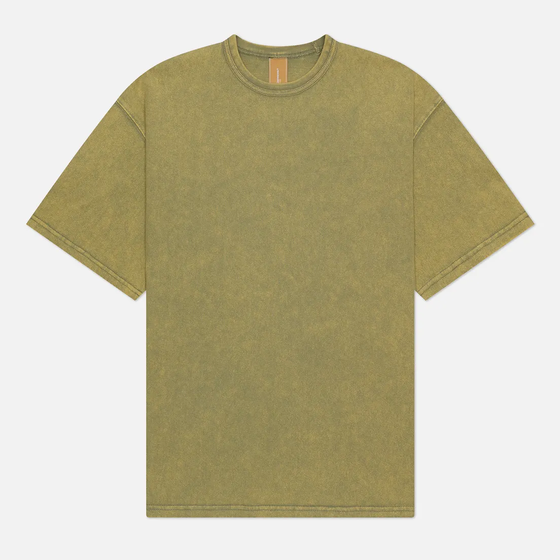 FrizmWORKS Мужская футболка OG Vintage Dyeing Half