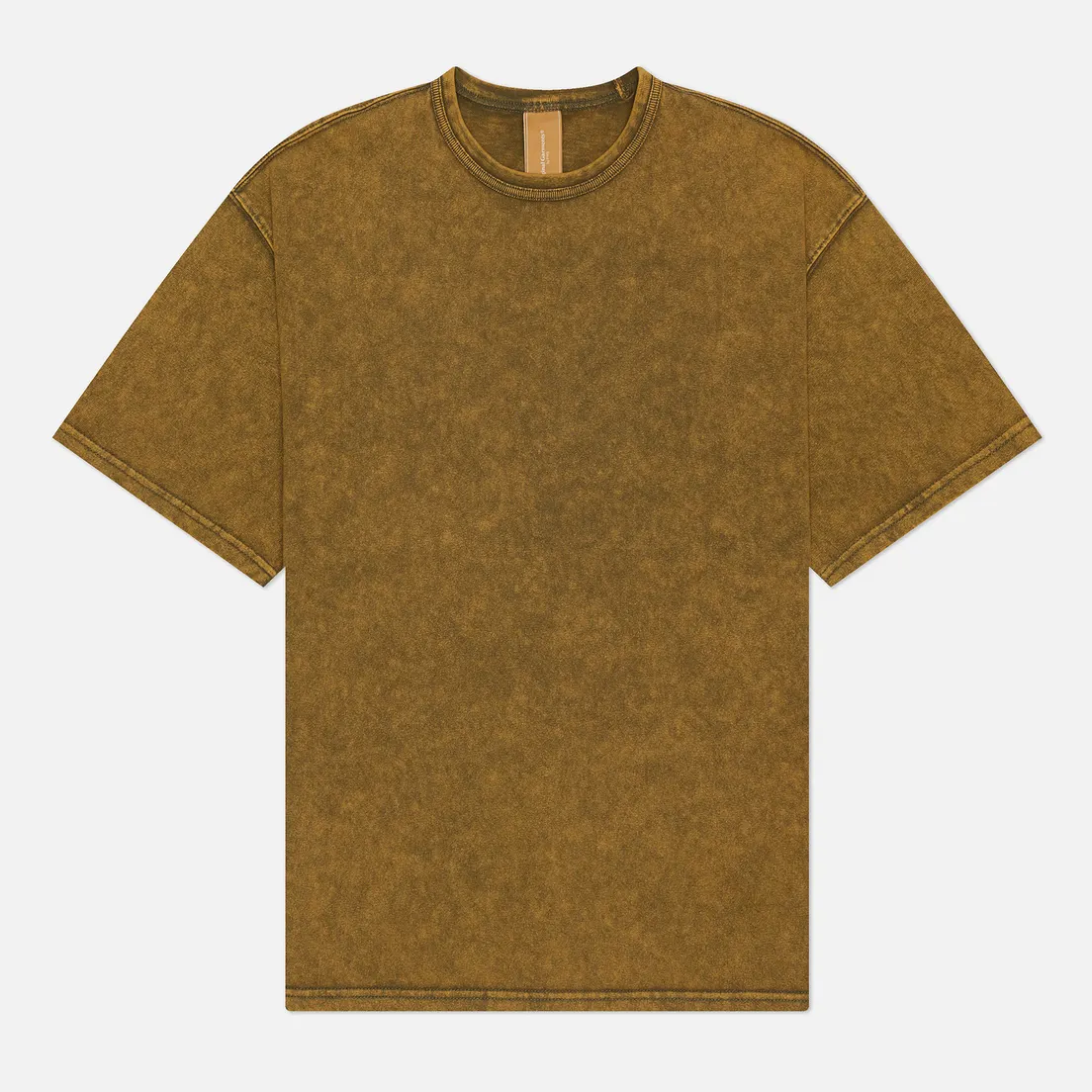 FrizmWORKS Мужская футболка OG Vintage Dyeing Half