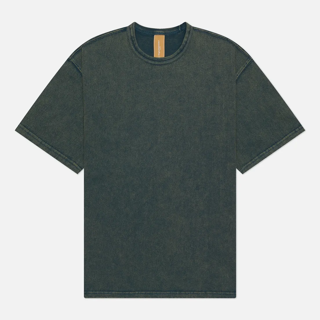 FrizmWORKS Мужская футболка OG Vintage Dyeing Half