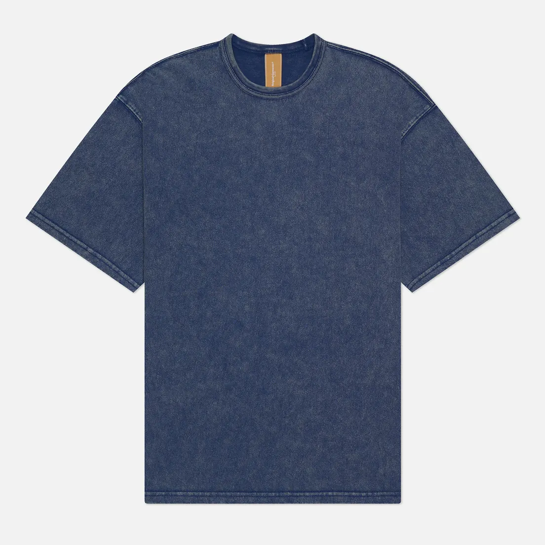 FrizmWORKS Мужская футболка OG Vintage Dyeing Half