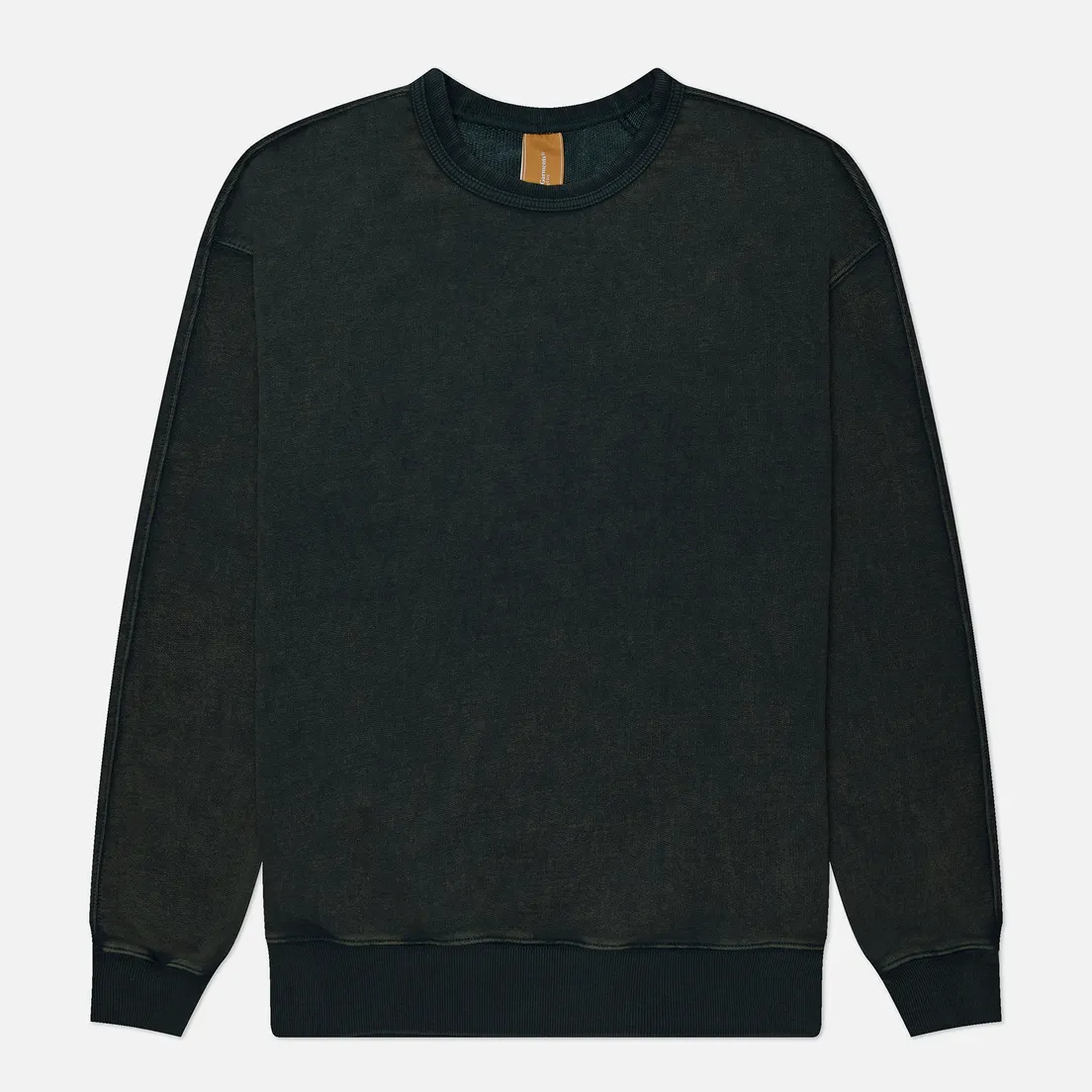 FrizmWORKS Мужская толстовка OG Vintage Dyeing Crew Neck
