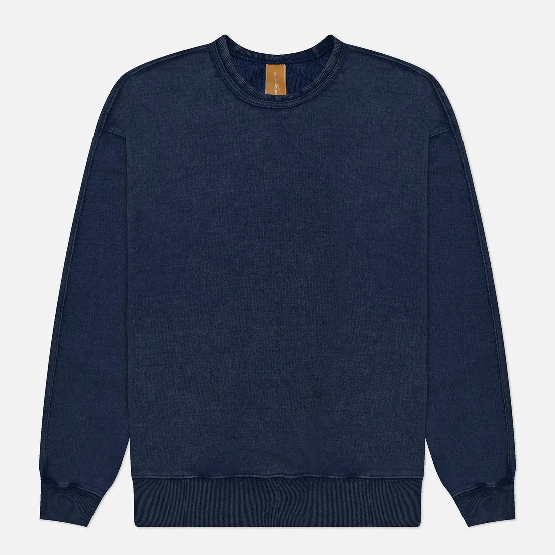 FrizmWORKS Мужская толстовка OG Vintage Dyeing Crew Neck