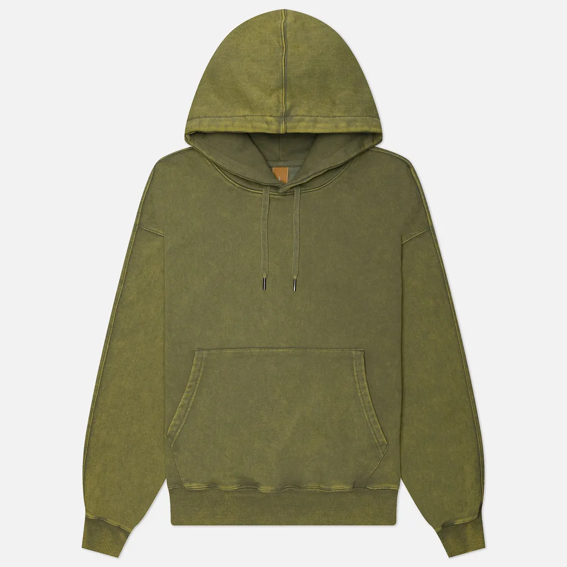 FrizmWORKS Мужская толстовка OG Vintage Dyeing Pullover Hoodie