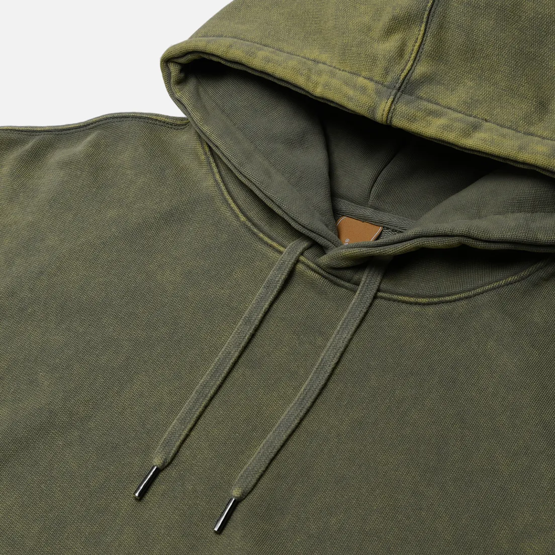FrizmWORKS Мужская толстовка OG Vintage Dyeing Pullover Hoodie