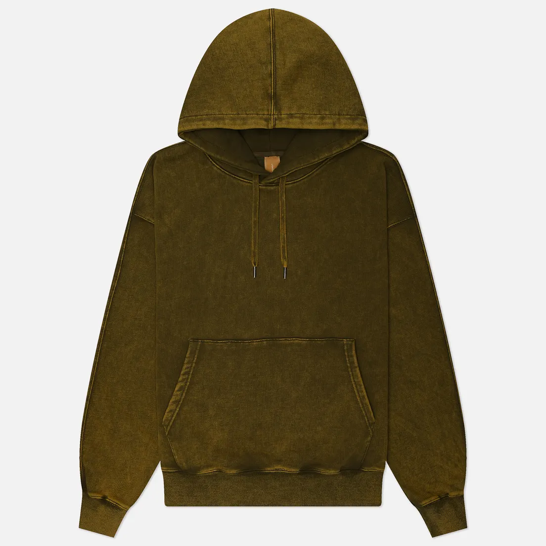 FrizmWORKS Мужская толстовка OG Vintage Dyeing Pullover Hoodie