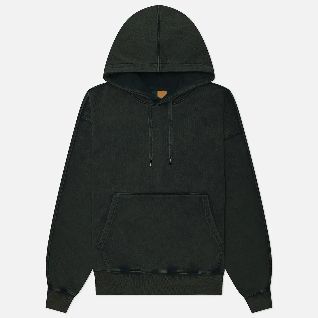 FrizmWORKS Мужская толстовка OG Vintage Dyeing Pullover Hoodie