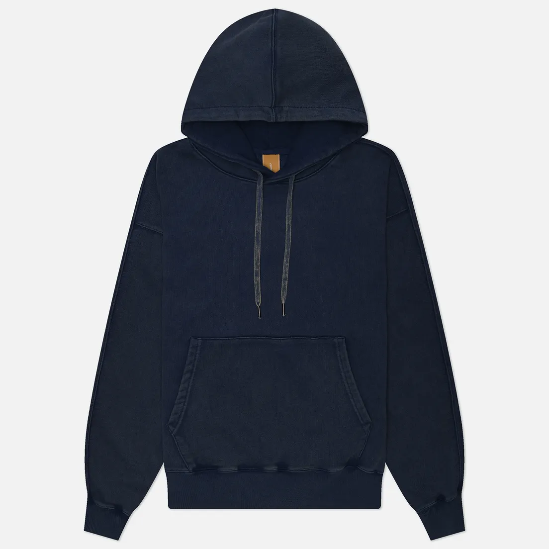FrizmWORKS Мужская толстовка OG Vintage Dyeing Pullover Hoodie