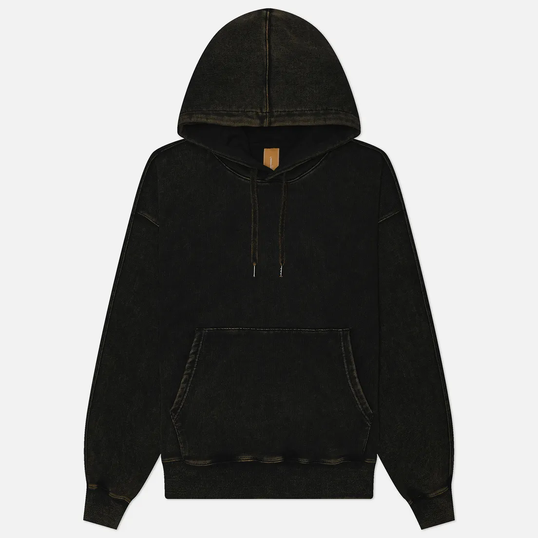 FrizmWORKS Мужская толстовка OG Vintage Dyeing Pullover Hoodie