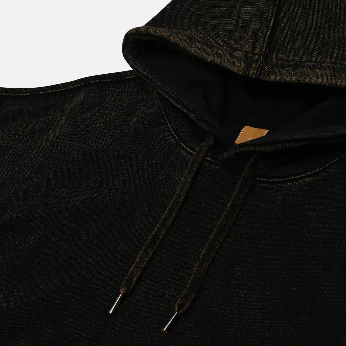 FrizmWORKS Мужская толстовка OG Vintage Dyeing Pullover Hoodie