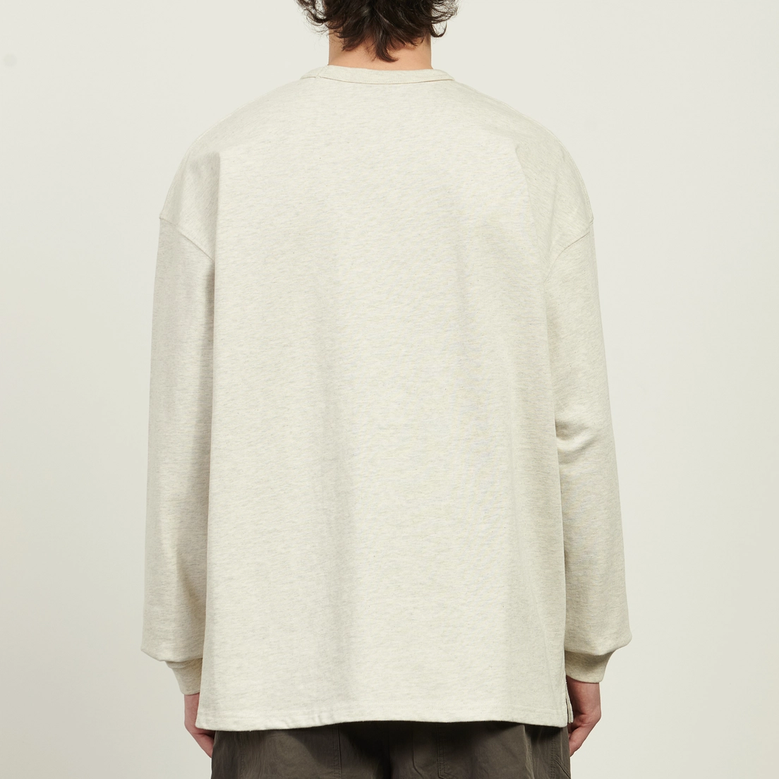 FrizmWORKS Мужской лонгслив OG Double Rib