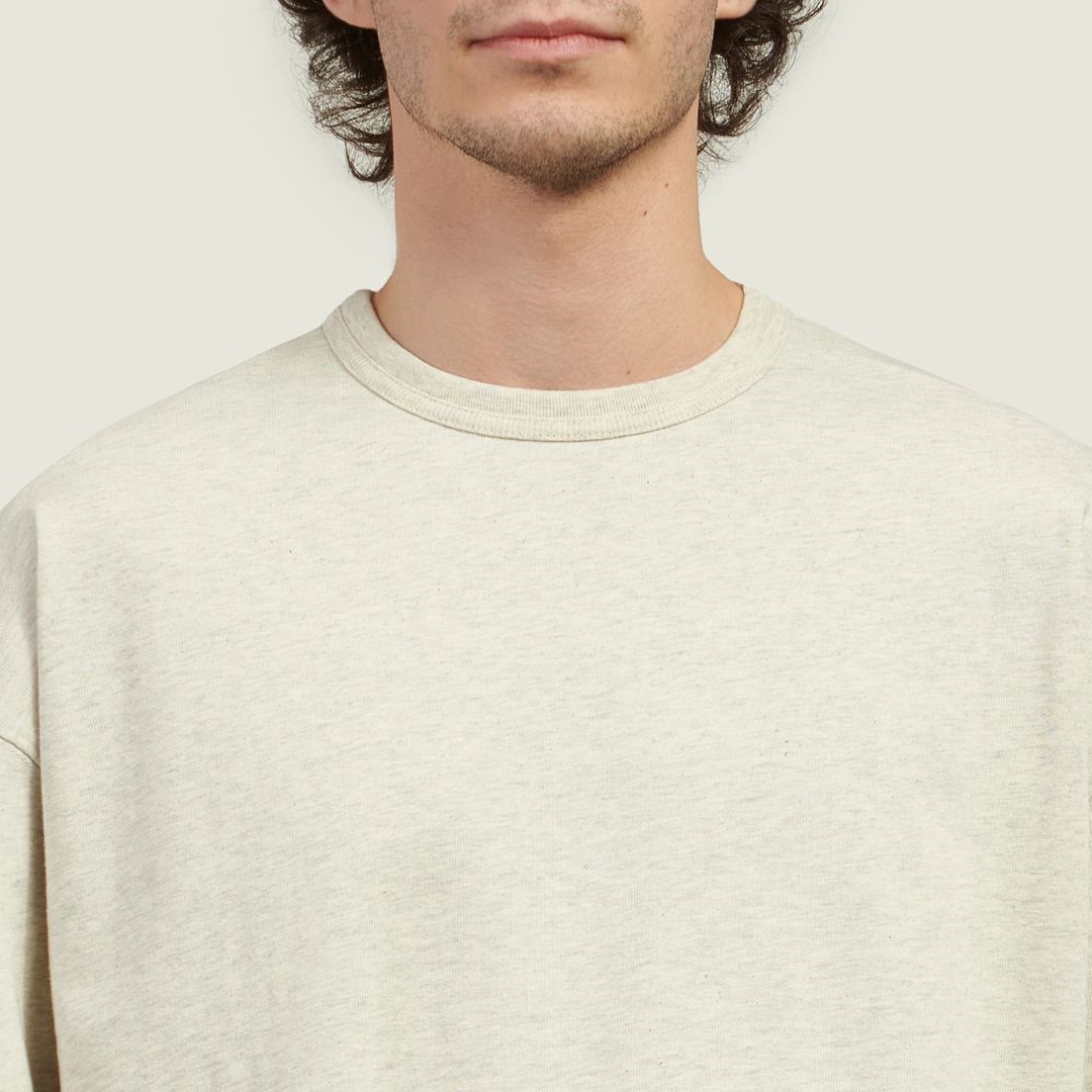 FrizmWORKS Мужской лонгслив OG Double Rib