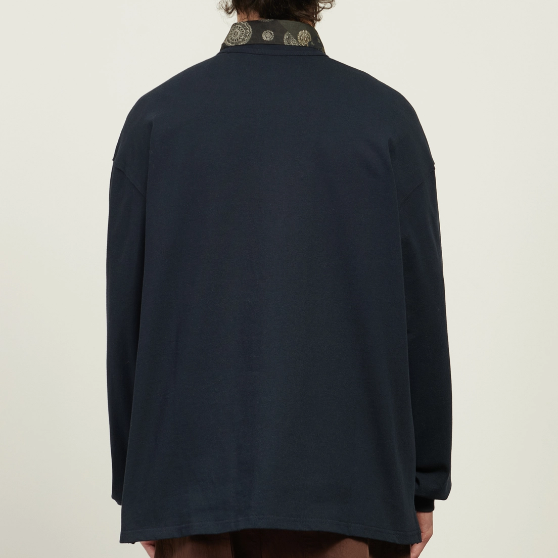 FrizmWORKS Мужской лонгслив OG Double Rib