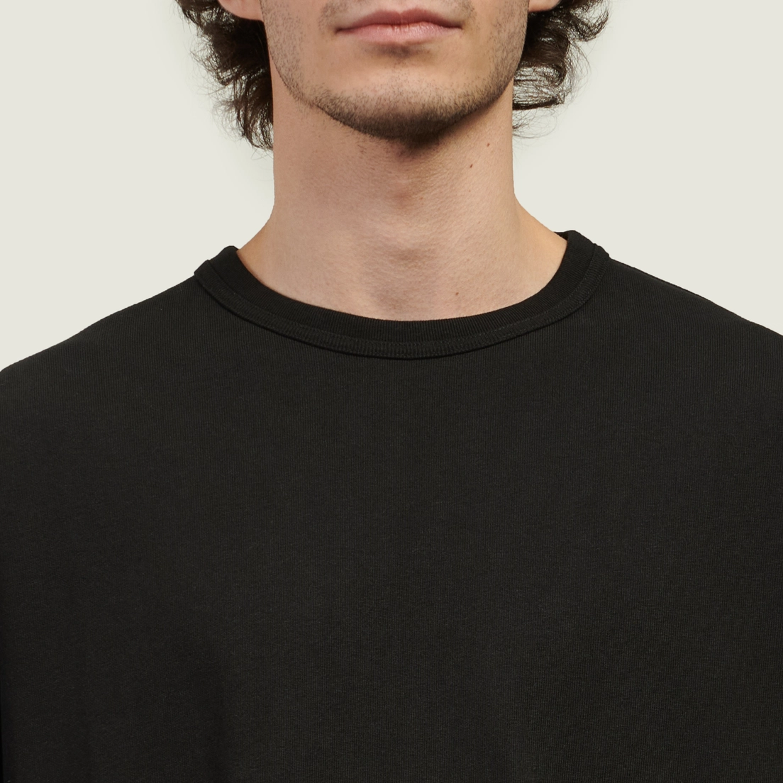 FrizmWORKS Мужской лонгслив OG Double Rib