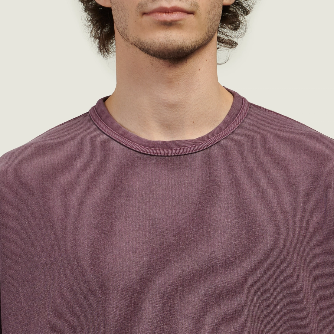 FrizmWORKS Мужской лонгслив OG Pigment Dyeing