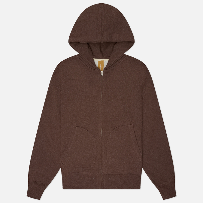 Мужская толстовка FrizmWORKS OG Bocaci Heavyweight Hoodie Zip Up Parka