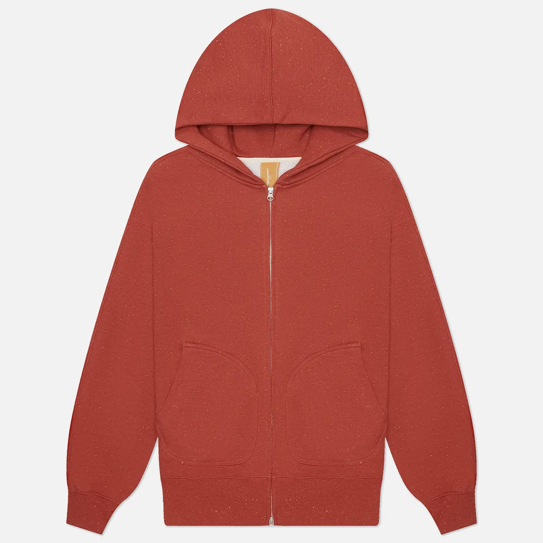 FrizmWORKS Мужская толстовка OG Bocaci Heavyweight Hoodie Zip Up Parka