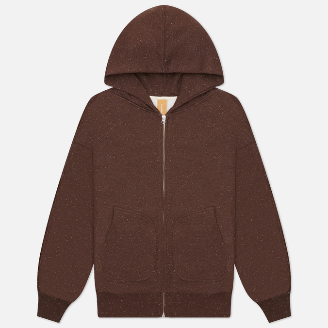 Мужская толстовка FrizmWORKS OG Bocaci Heavyweight Hoodie Zip Up Parka