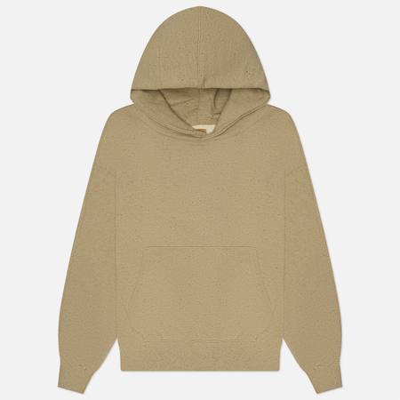 Мужская толстовка FrizmWORKS OG Bocaci Heavyweight Pullover Hoodie, цвет бежевый, размер M