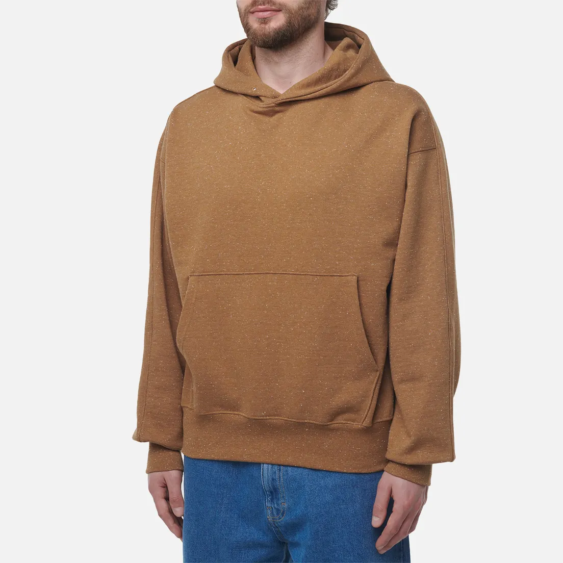 FrizmWORKS Мужская толстовка OG Bocaci Heavyweight Pullover Hoodie