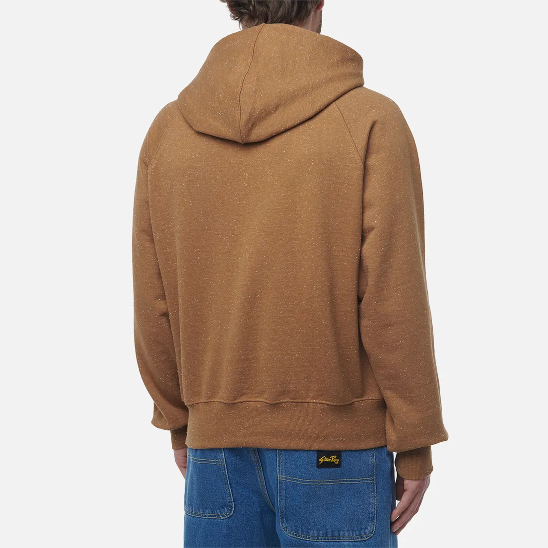 FrizmWORKS Мужская толстовка OG Bocaci Heavyweight Pullover Hoodie