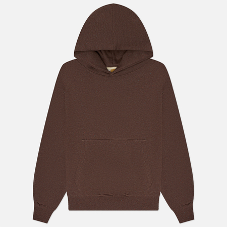 Мужская толстовка FrizmWORKS OG Bocaci Heavyweight Pullover Hoodie, цвет коричневый, размер XL