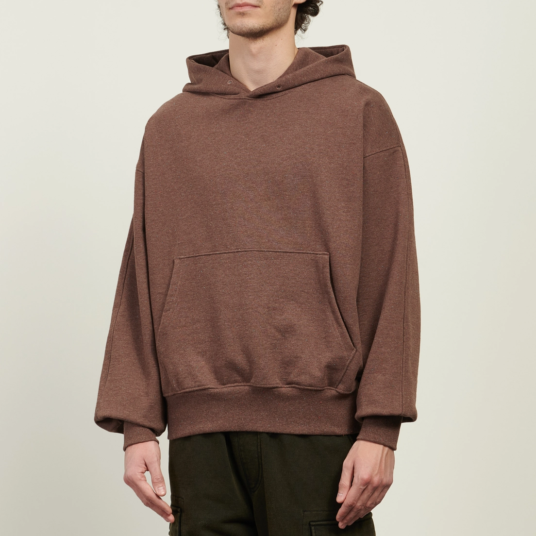 FrizmWORKS Мужская толстовка OG Bocaci Heavyweight Pullover Hoodie