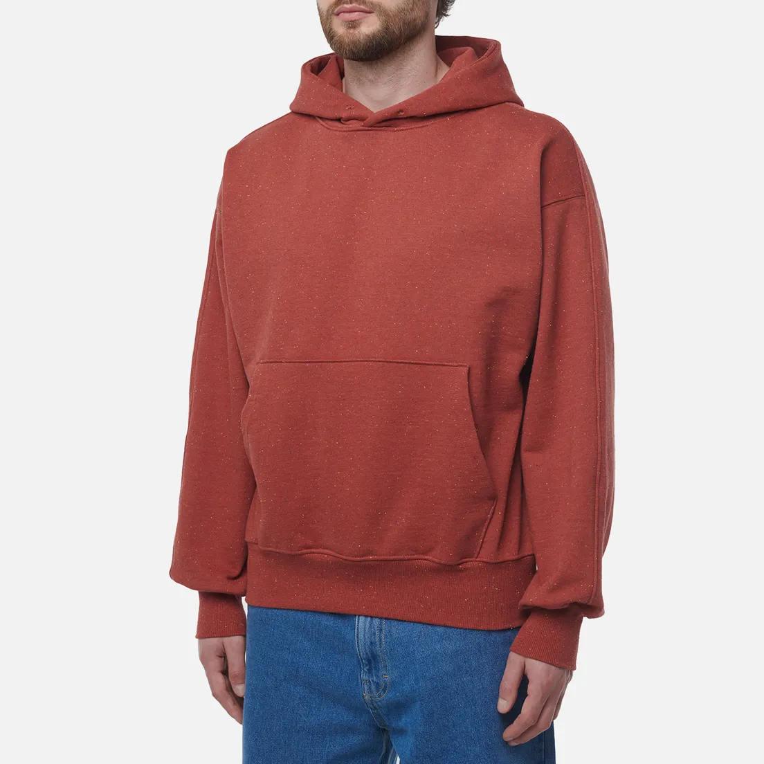 FrizmWORKS Мужская толстовка OG Bocaci Heavyweight Pullover Hoodie