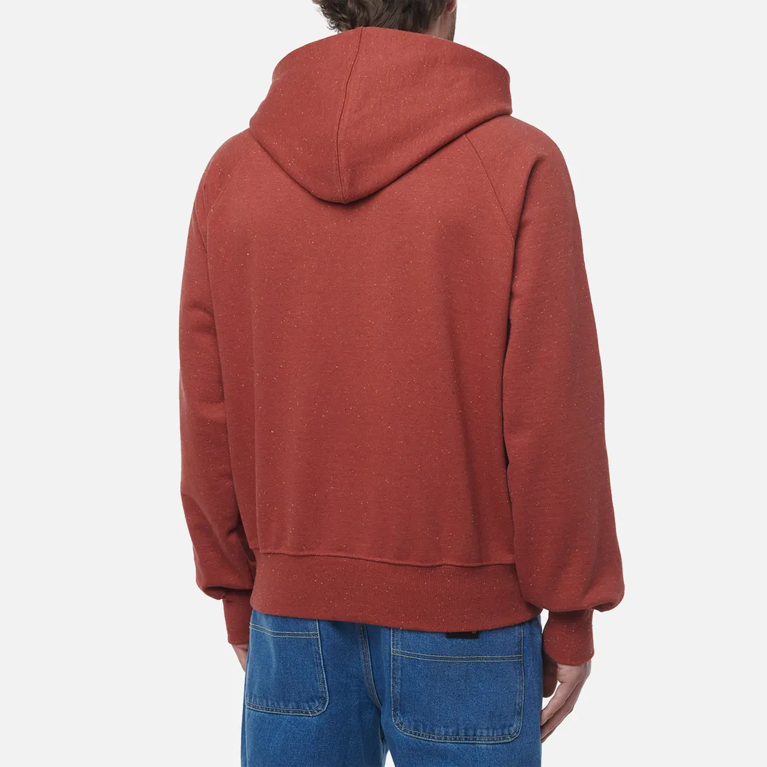 FrizmWORKS Мужская толстовка OG Bocaci Heavyweight Pullover Hoodie