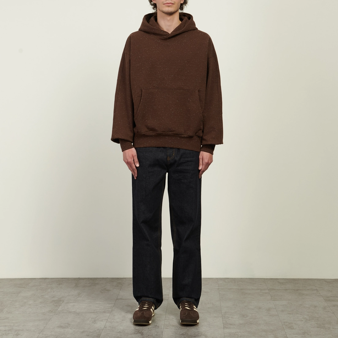 FrizmWORKS Мужская толстовка OG Bocaci Heavyweight Pullover Hoodie