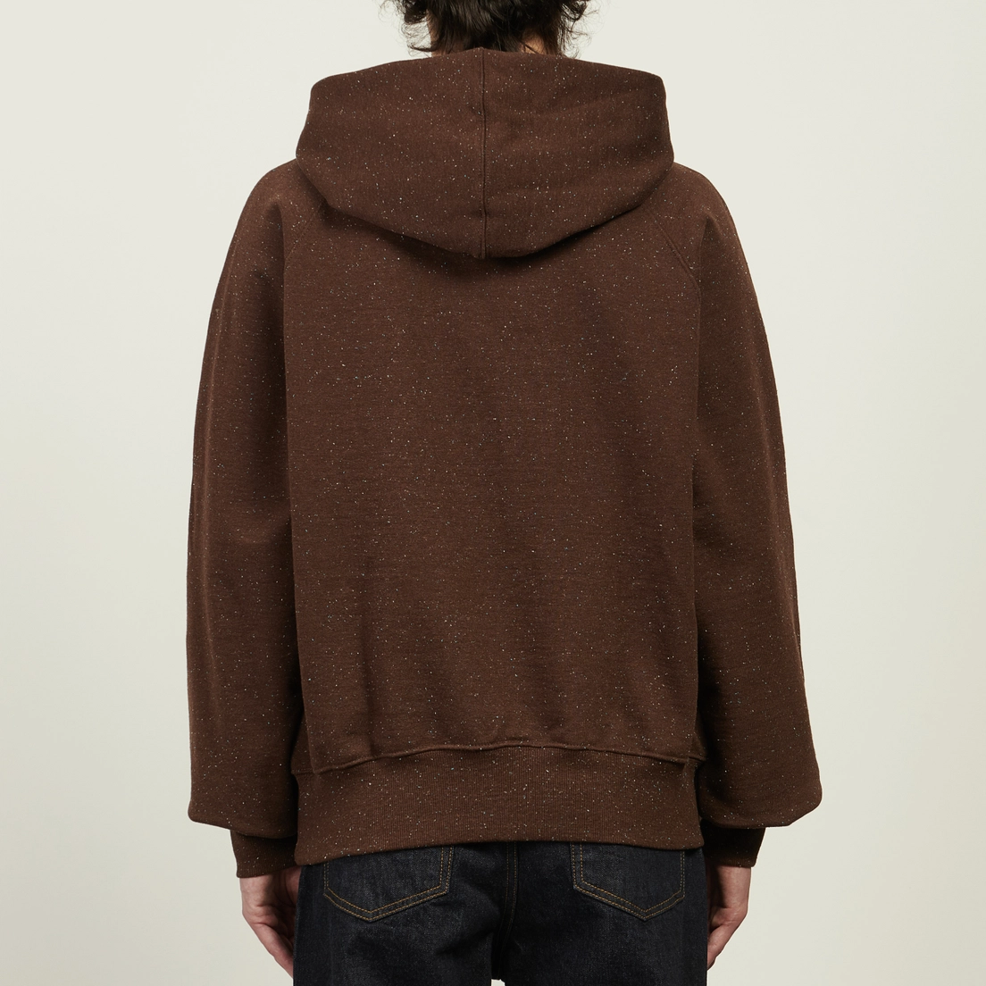 FrizmWORKS Мужская толстовка OG Bocaci Heavyweight Pullover Hoodie