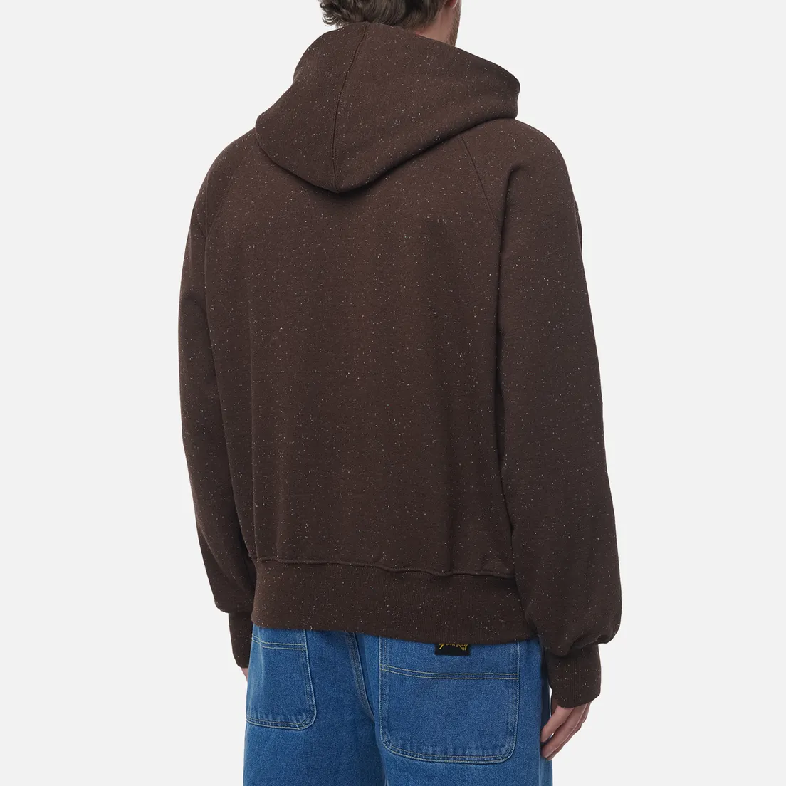 FrizmWORKS Мужская толстовка OG Bocaci Heavyweight Pullover Hoodie