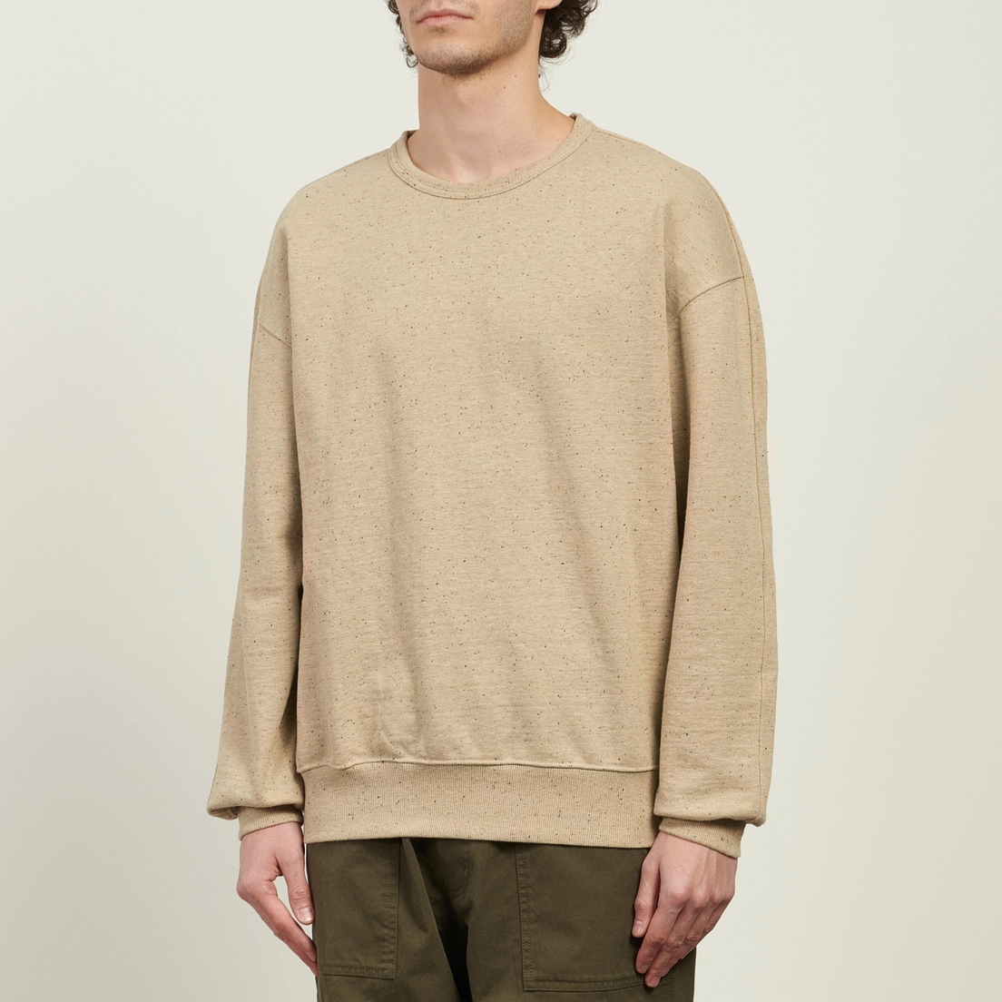 FrizmWORKS Мужская толстовка OG Bocaci Heavyweight