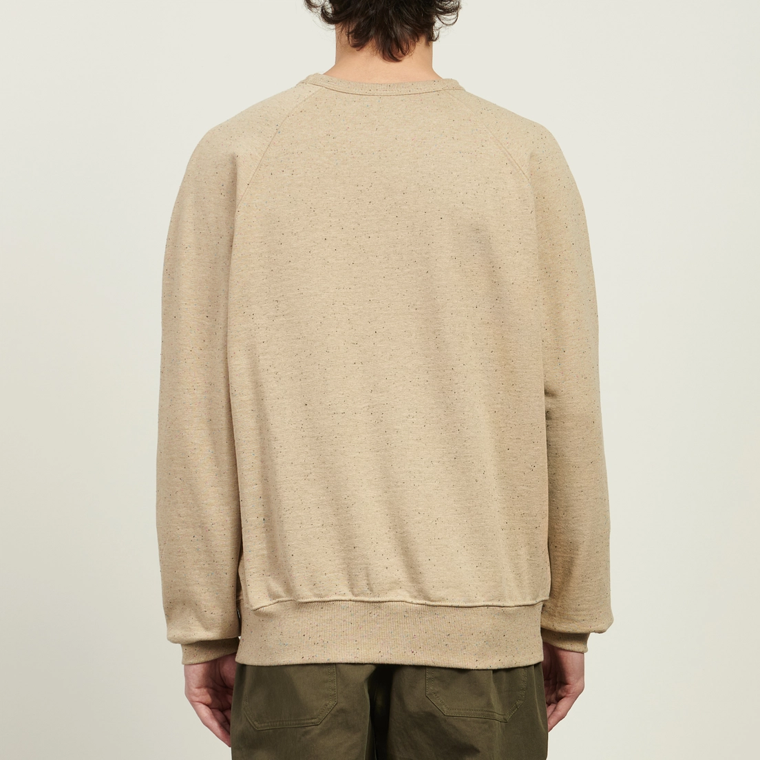 FrizmWORKS Мужская толстовка OG Bocaci Heavyweight