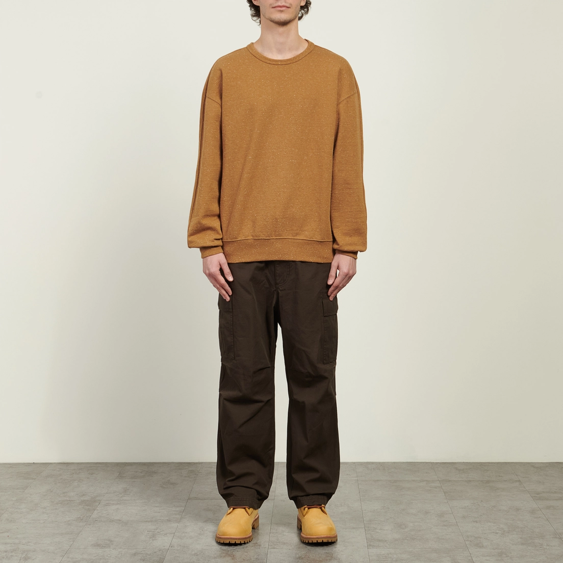 FrizmWORKS Мужская толстовка OG Bocaci Heavyweight