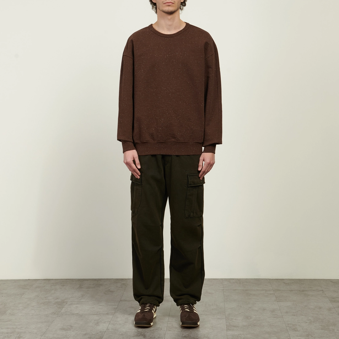 FrizmWORKS Мужская толстовка OG Bocaci Heavyweight